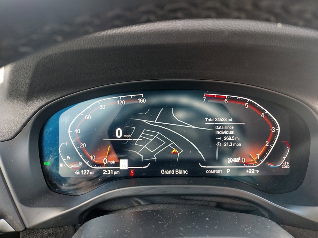 Used 2023 BMW X3 xDrive30i image 27