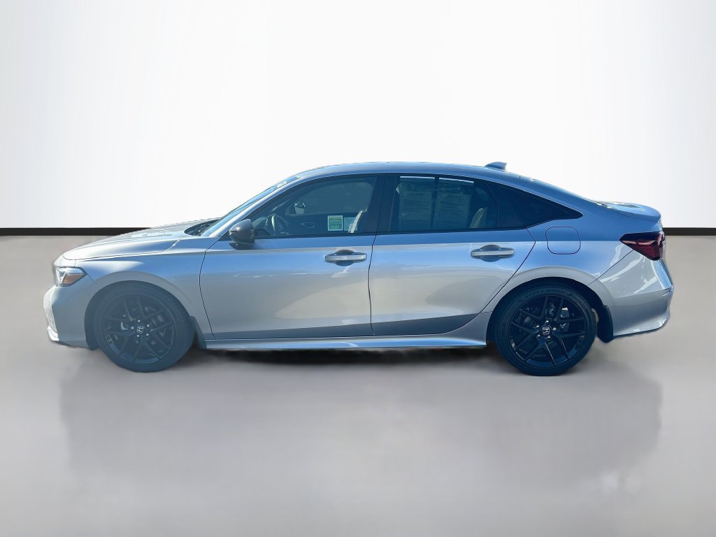 Certified 2026 Honda Civic Sport image 8