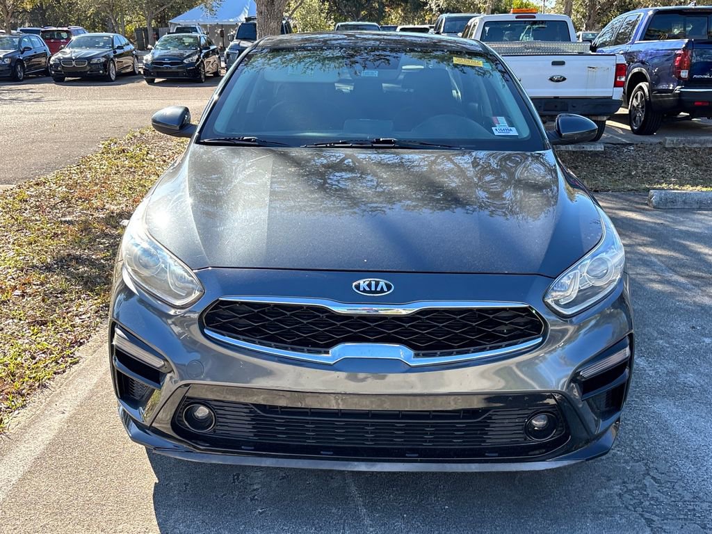 Used 2019 Kia Forte S image 2