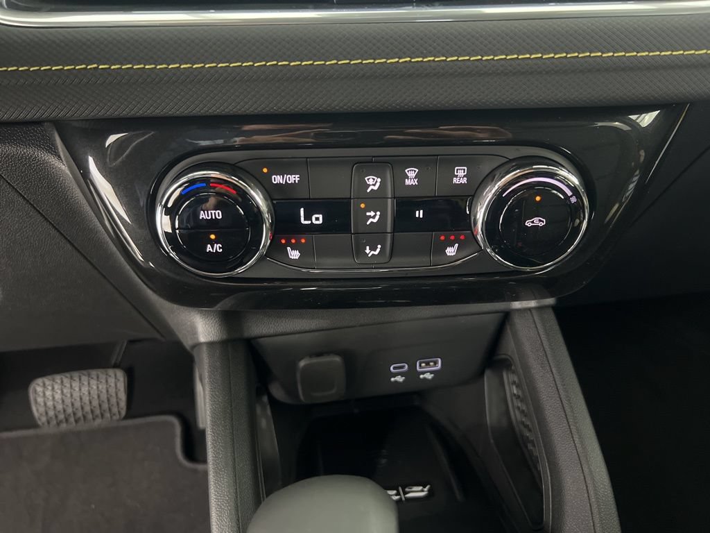 New 2026 Chevrolet TrailBlazer ACTIV image 16