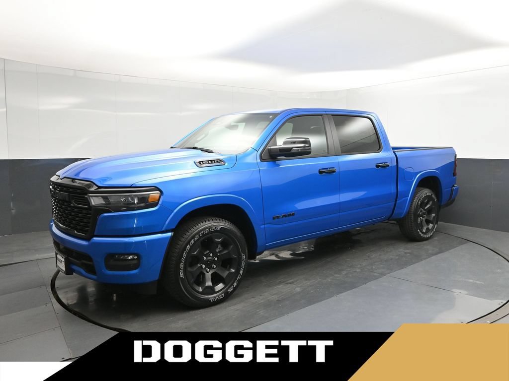 New 2026 RAM 1500 Lone Star RWD image 1