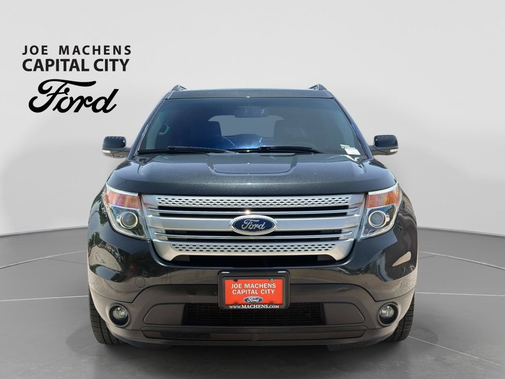 Used 2015 Ford Explorer XLT w/ Equipment Group 202B AWD/4WD image 10