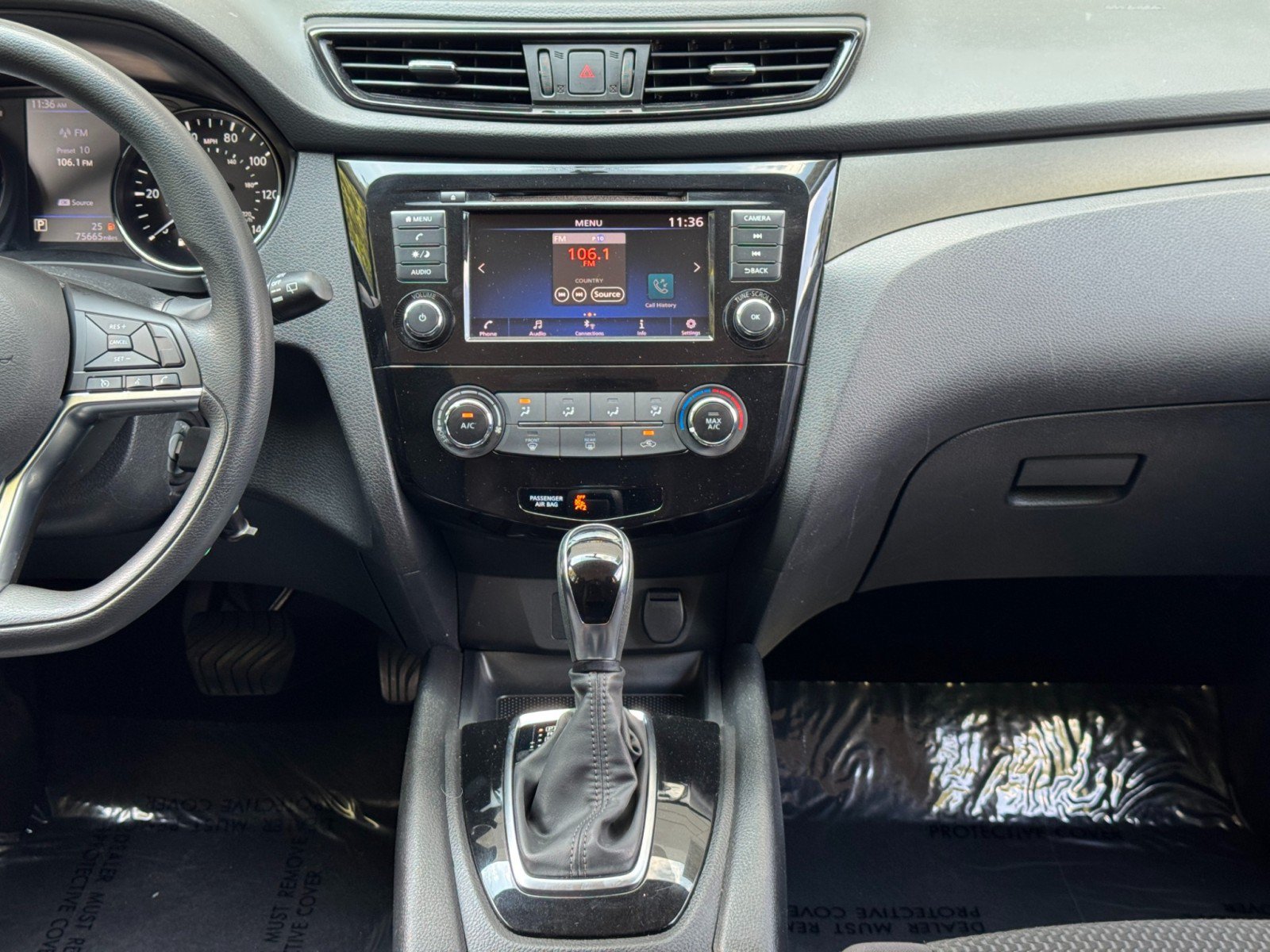 Used 2019 Nissan Rogue Sport S w/ Appearance Package FWD image 22