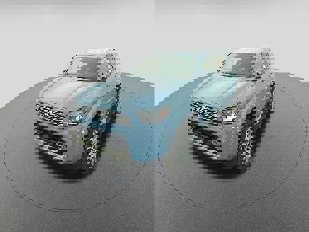 New 2025 Toyota 4Runner Limited image 16