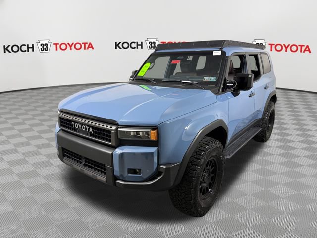 Used 2025 Toyota Land Cruiser w/ Premium Package image 3