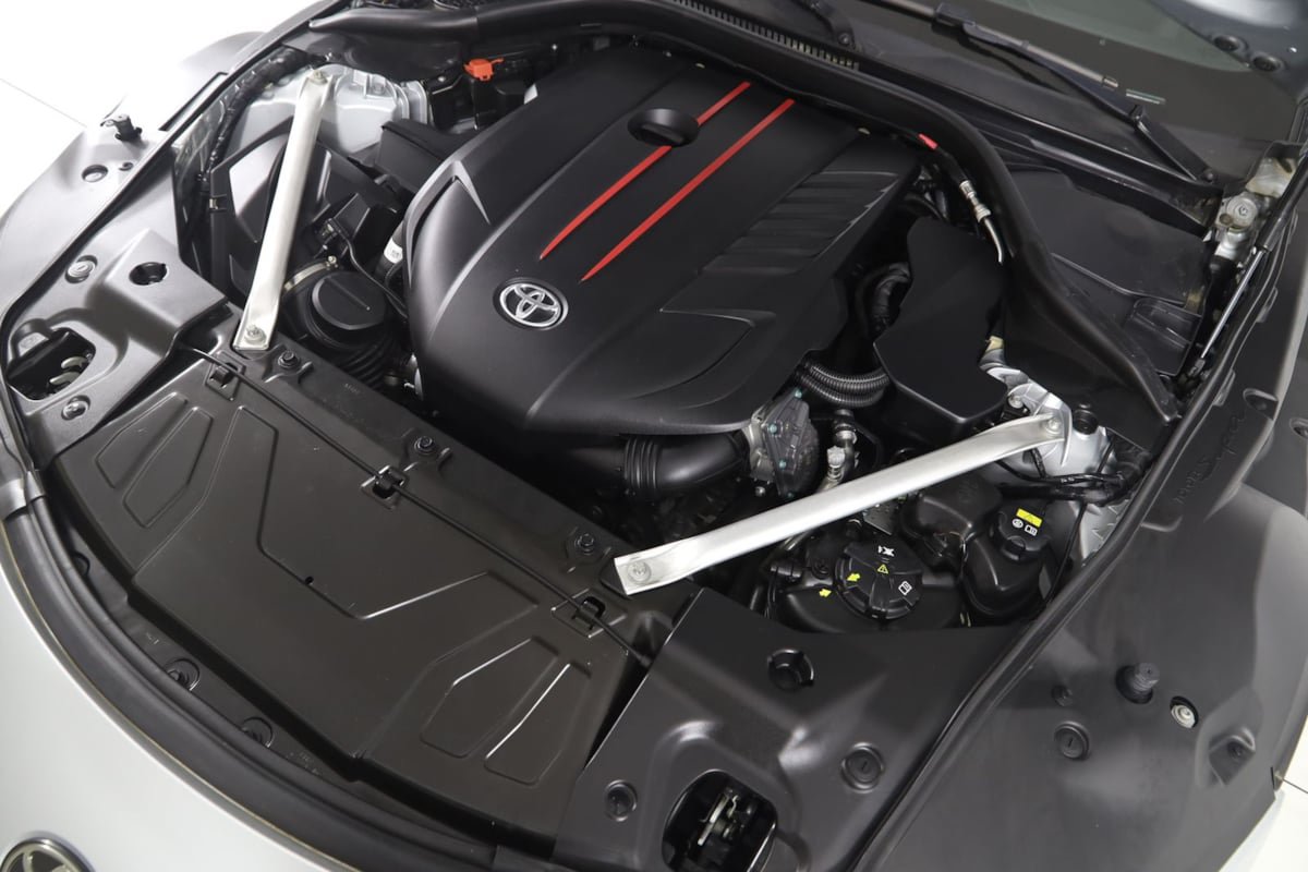 Used 2022 Toyota Supra Premium w/ Driver Assist Package RWD image 19