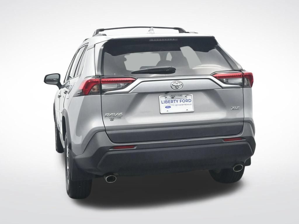 Used 2023 Toyota RAV4 XLE w/ Protection Package (TMS) FWD image 9