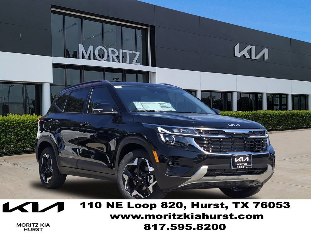 New 2026 Kia Seltos S FWD image 1