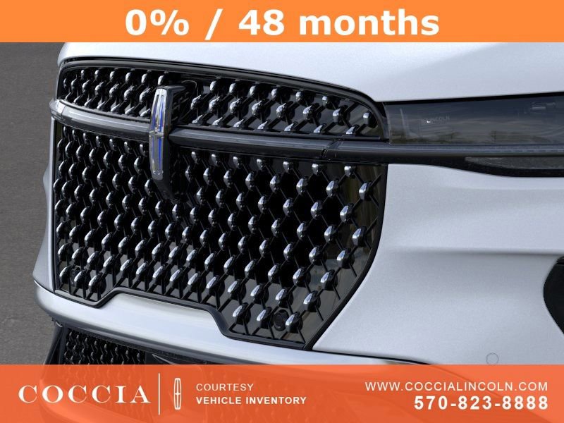 New 2026 Lincoln Nautilus Premier image 17