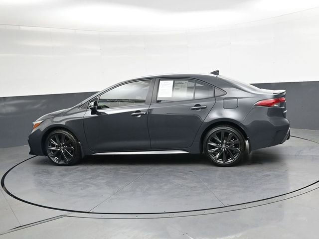 Used 2024 Toyota Corolla XSE FWD image 6