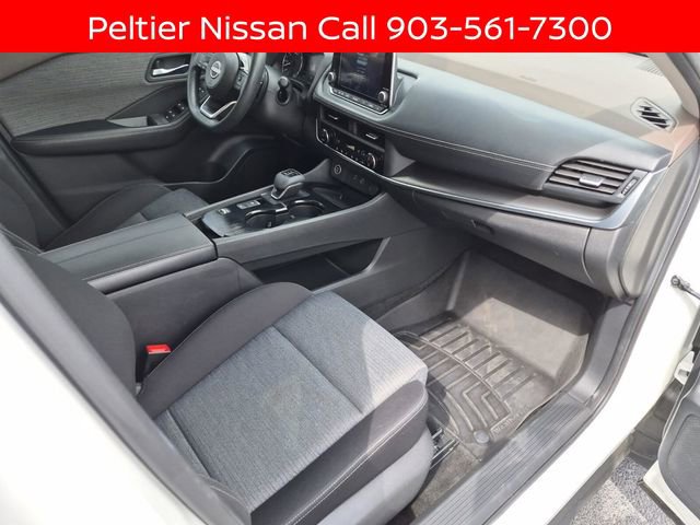 Certified 2023 Nissan Rogue SV image 11