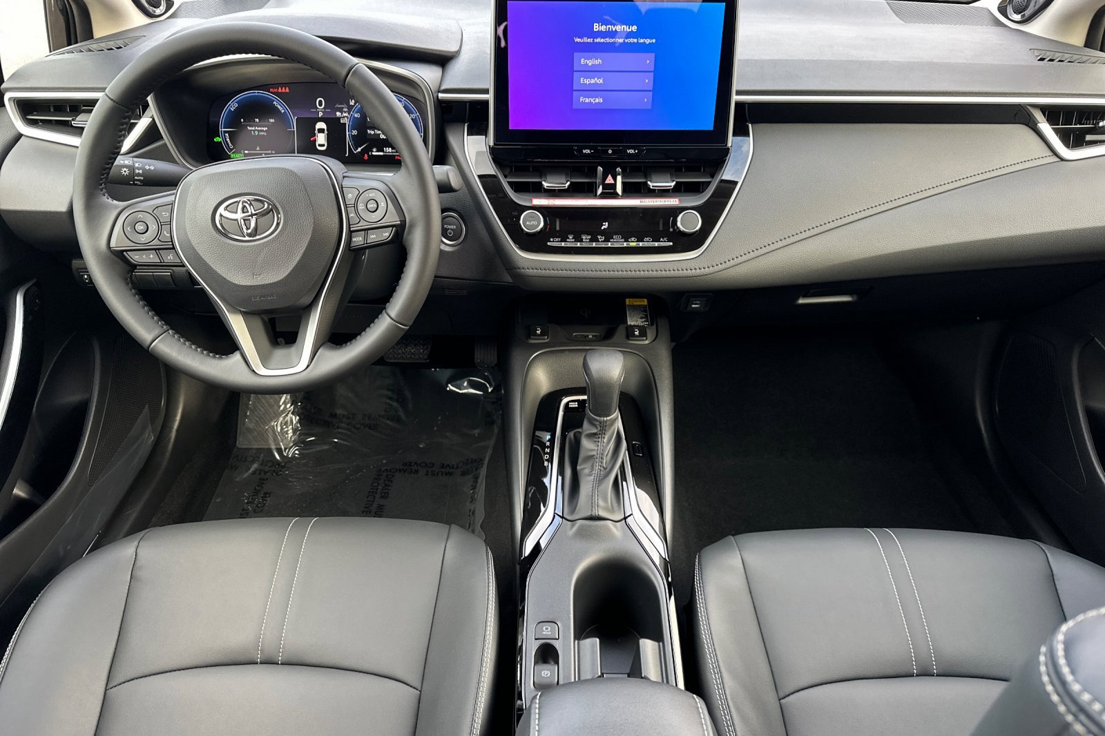 New 2026 Toyota Corolla XLE image 14