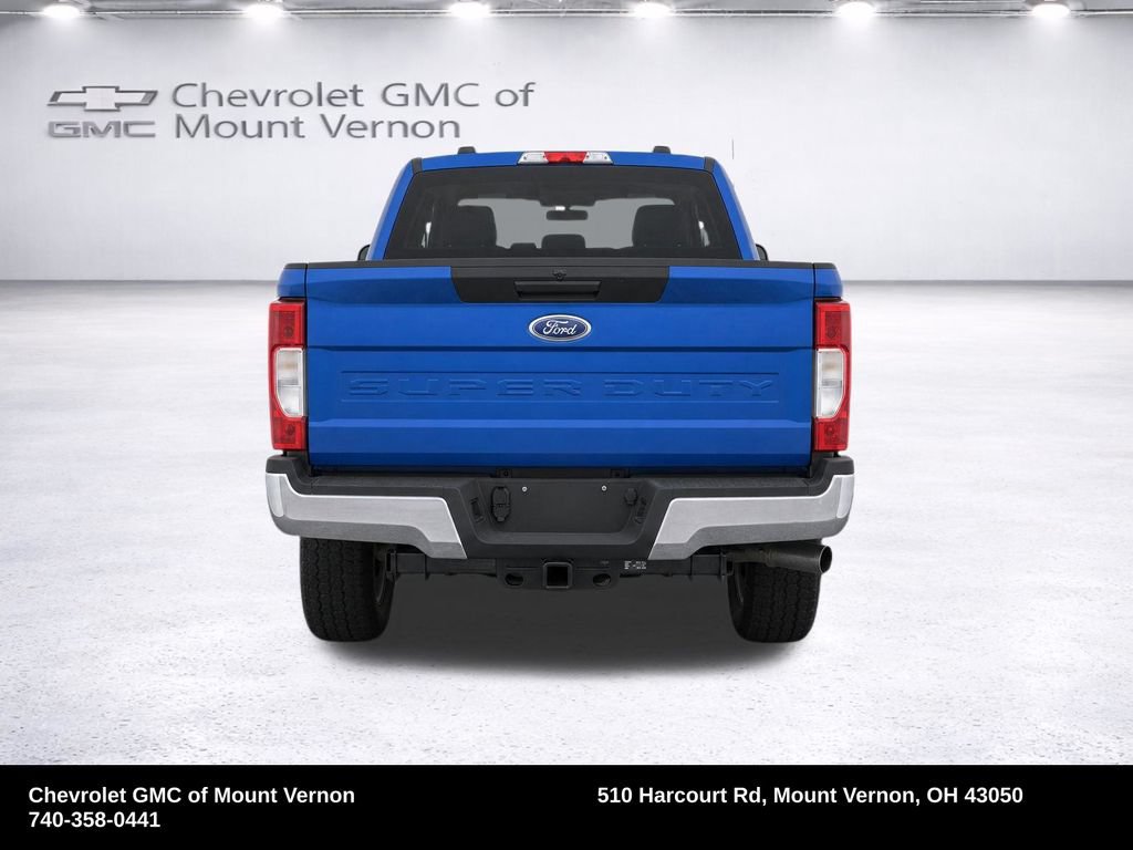 Used 2020 Ford F250 XL w/ STX Appearance Package AWD/4WD image 26