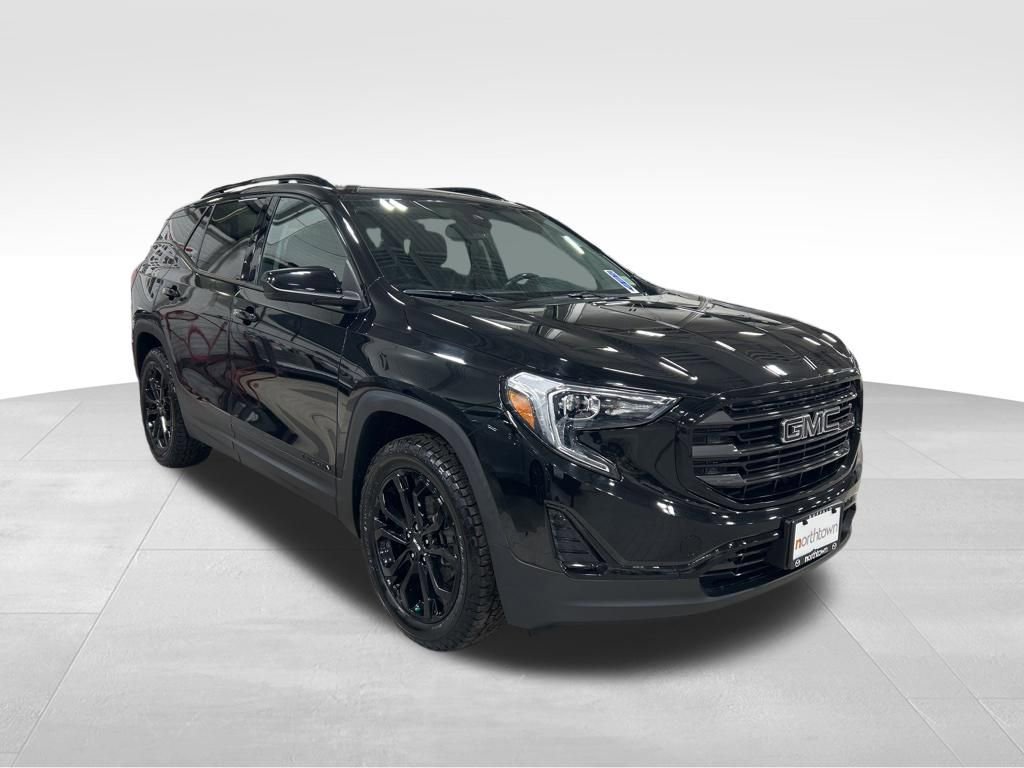 Used 2020 GMC Terrain SLE w/ Driver Convenience Package image 4