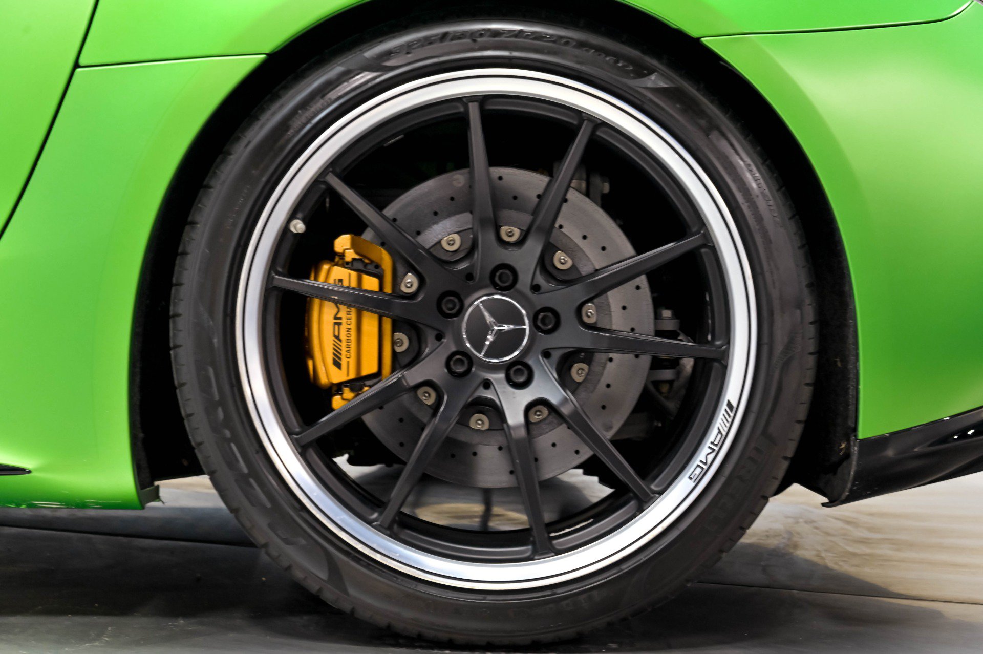 Used 2018 Mercedes-Benz AMG GT R image 39