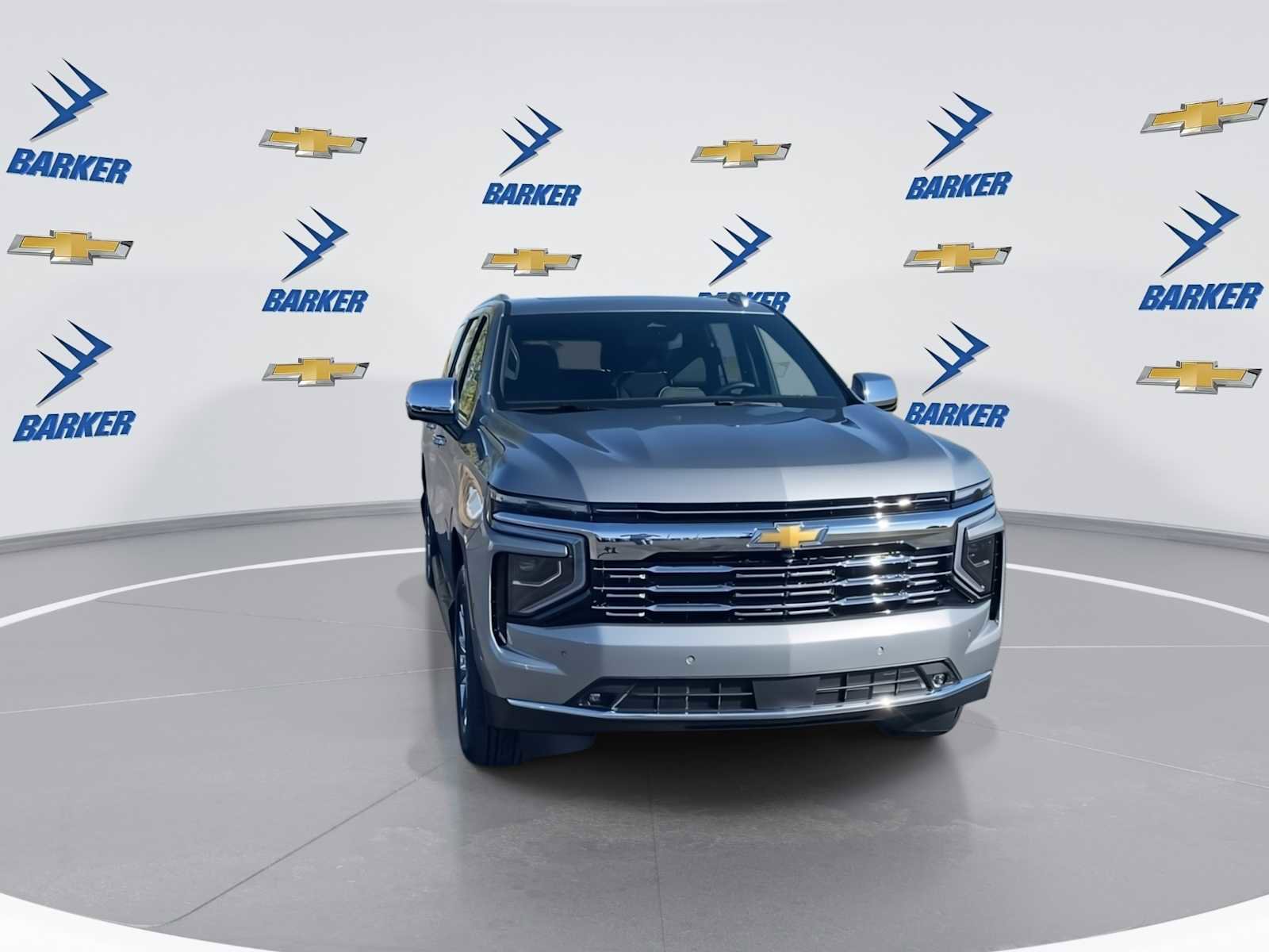 New 2026 Chevrolet Suburban Premier w/ Sun And Tow Package image 3