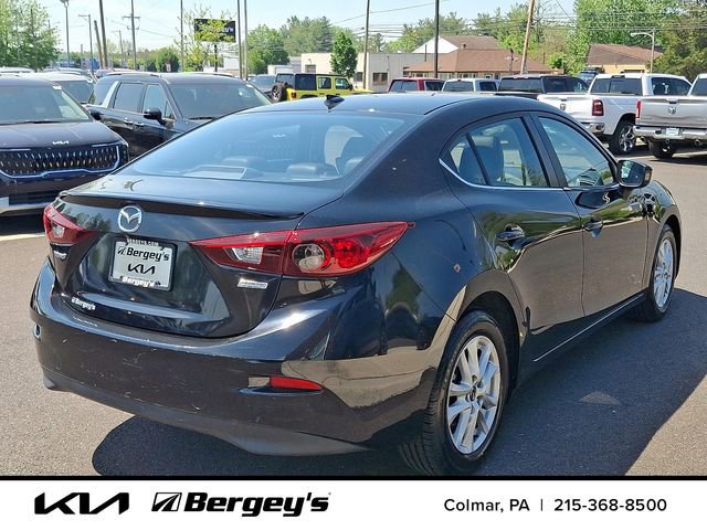 Used 2015 MAZDA MAZDA3 i Grand Touring FWD image 5