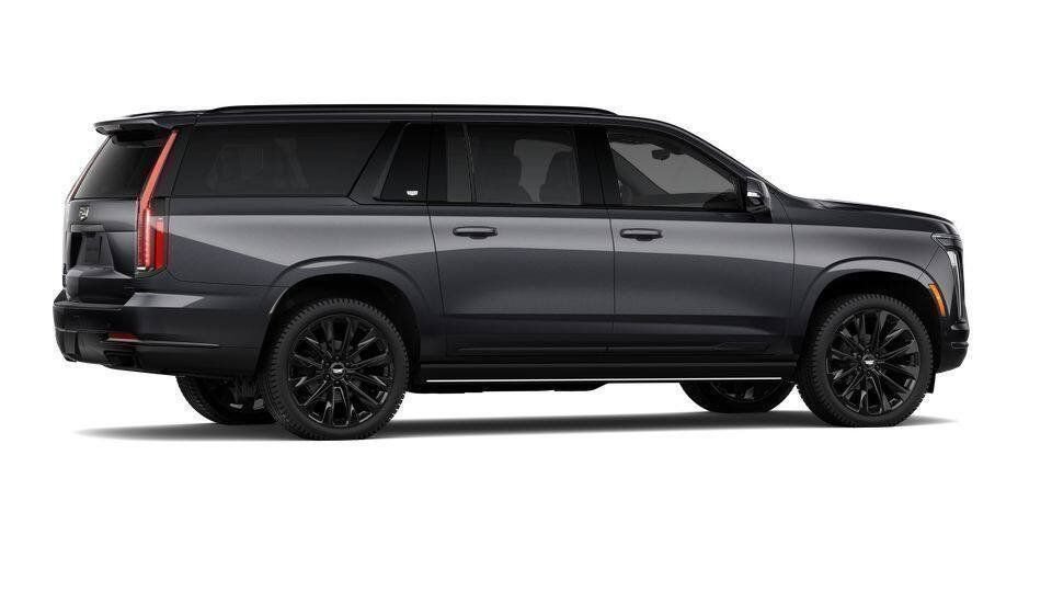 New 2026 Cadillac Escalade ESV Platinum Sport w/ LPO, ONYX Package AWD/4WD image 41