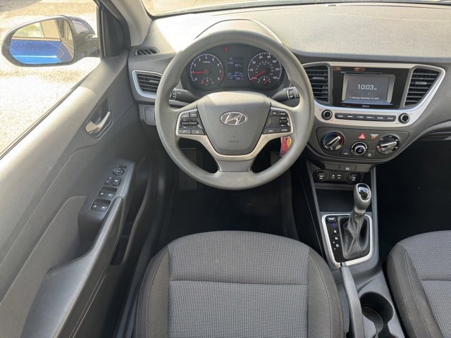 Used 2022 Hyundai Accent SE image 12