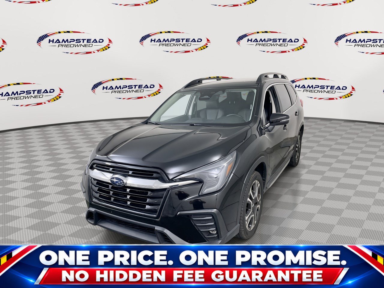 Used 2023 Subaru Ascent Limited