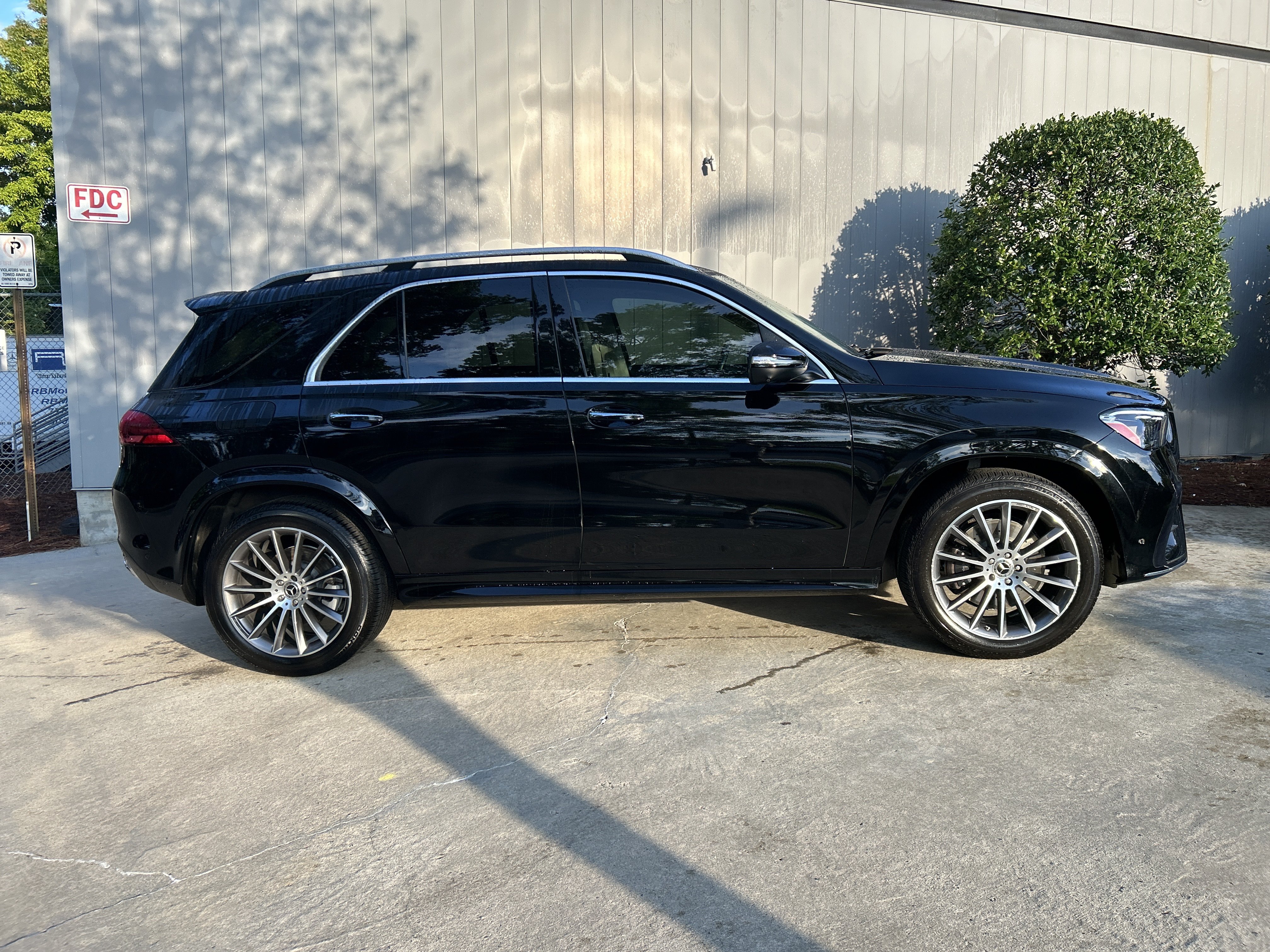 Certified 2024 Mercedes-Benz GLE 350 4MATIC image 5
