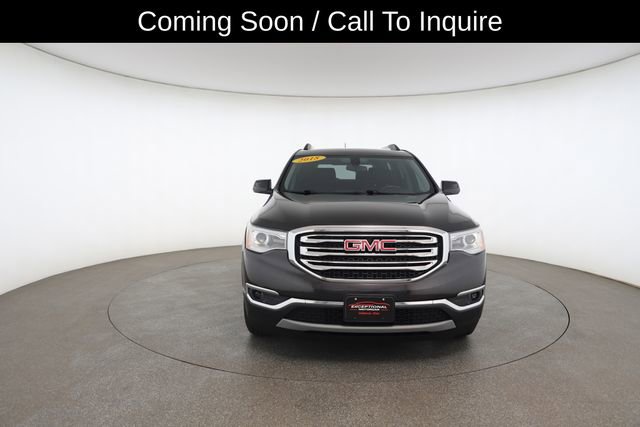 Used 2018 GMC Acadia SLE FWD image 2
