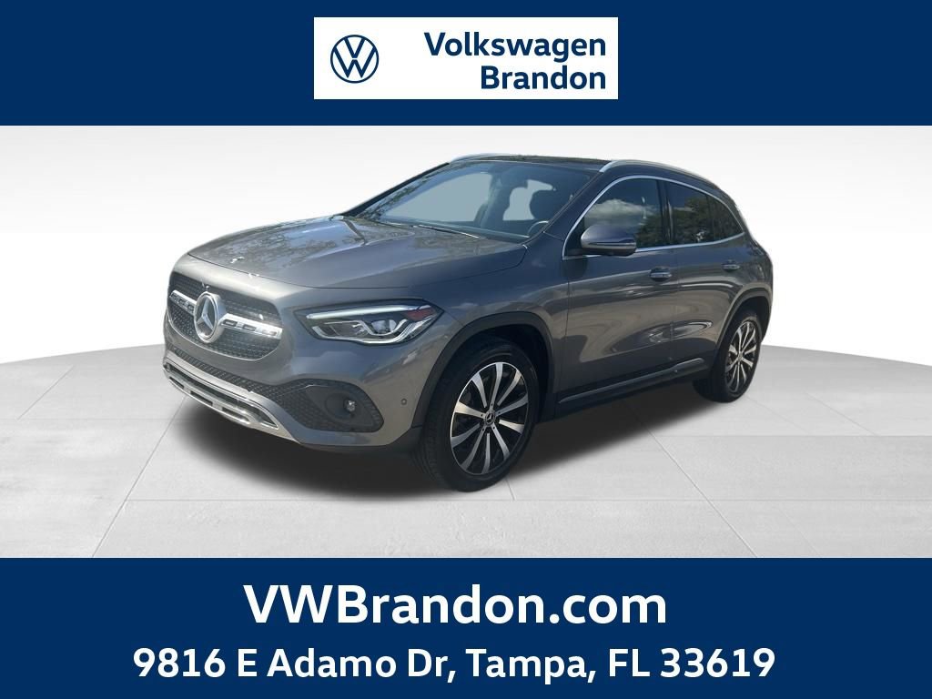 Used 2023 Mercedes-Benz GLA 250 image 1