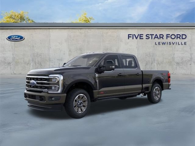 New 2026 Ford F250 King Ranch AWD/4WD image 4