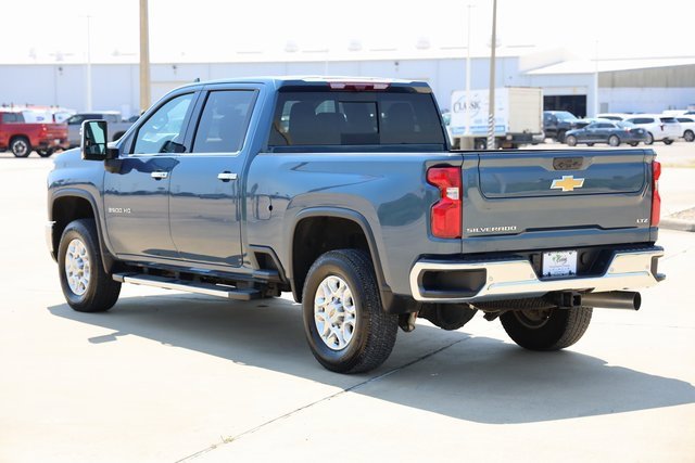 Certified 2024 Chevrolet Silverado 3500 LTZ w/ LTZ Premium Package image 6