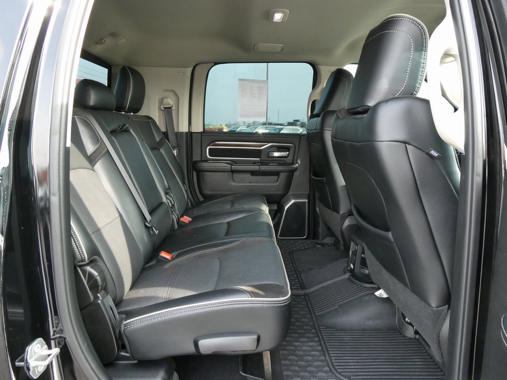 Used 2024 RAM 3500 Laramie w/ Towing Technology Group image 19