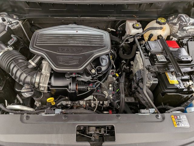 Certified 2023 Cadillac XT6 Premium Luxury image 29