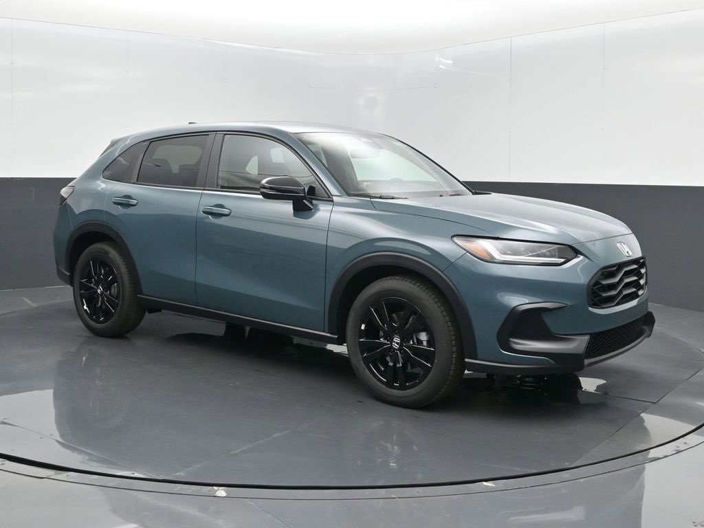 New 2026 Honda HR-V Sport image 28