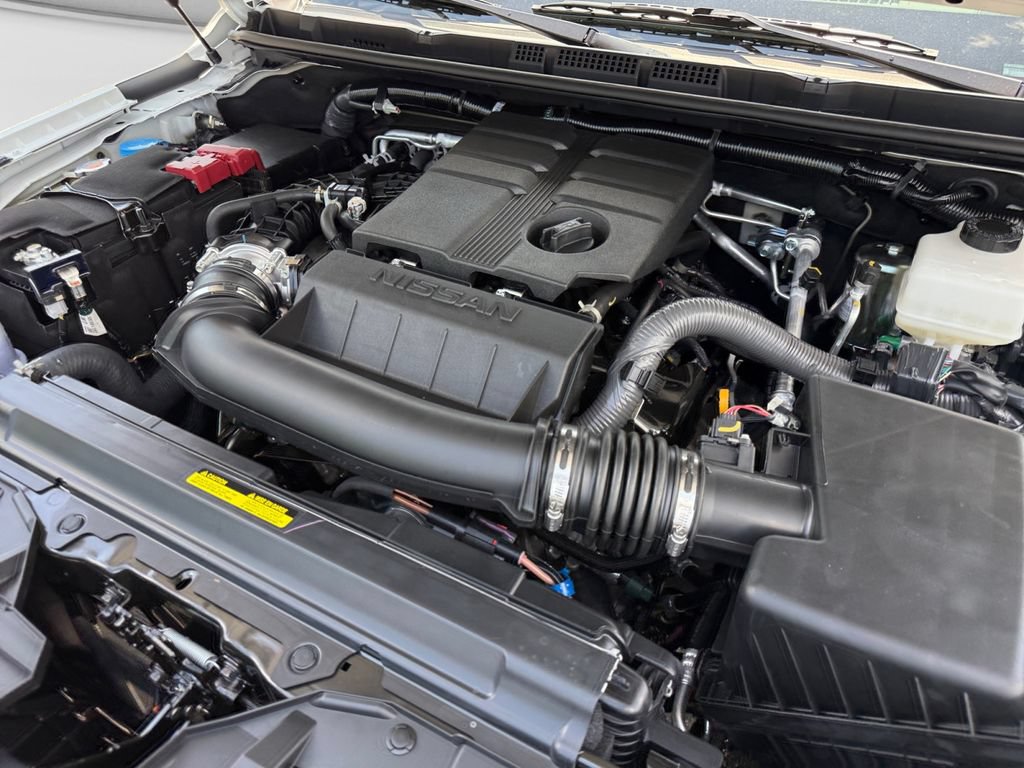 New 2026 Nissan Frontier SV w/ All-Weather Content Package AWD/4WD image 21