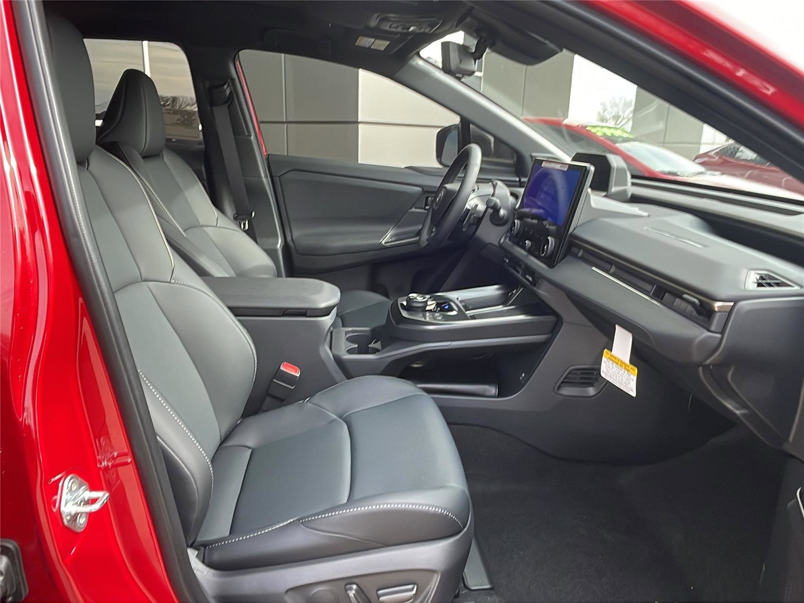 New 2026 Toyota bZ Limited image 14