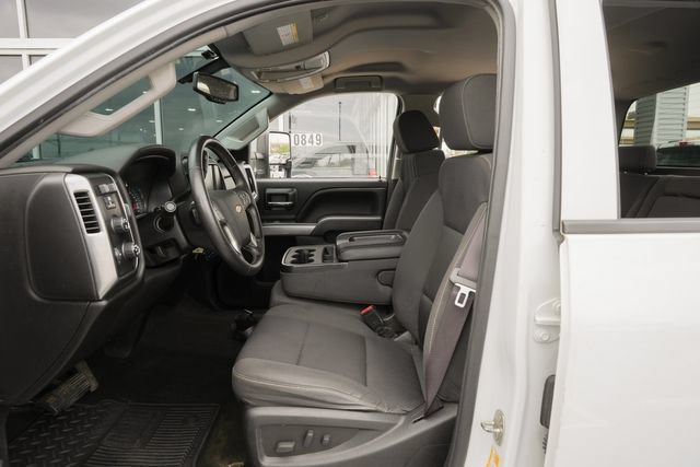 Used 2016 Chevrolet Silverado 2500 LT w/ LT Fleet Convenience Package AWD/4WD image 24