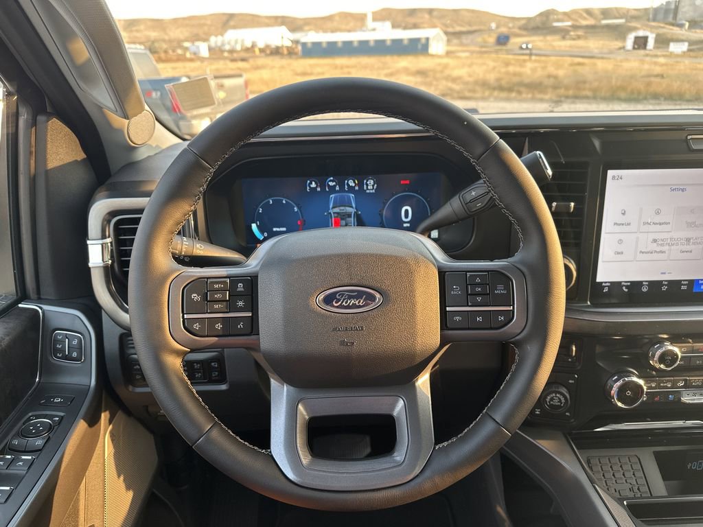 New 2026 Ford F250 4x4 Crew Cab Super Duty image 13