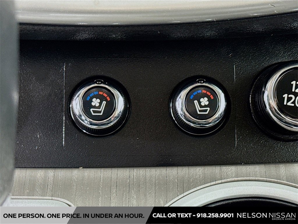 Used 2016 Nissan Murano Platinum w/ Platinum Technology Package image 21