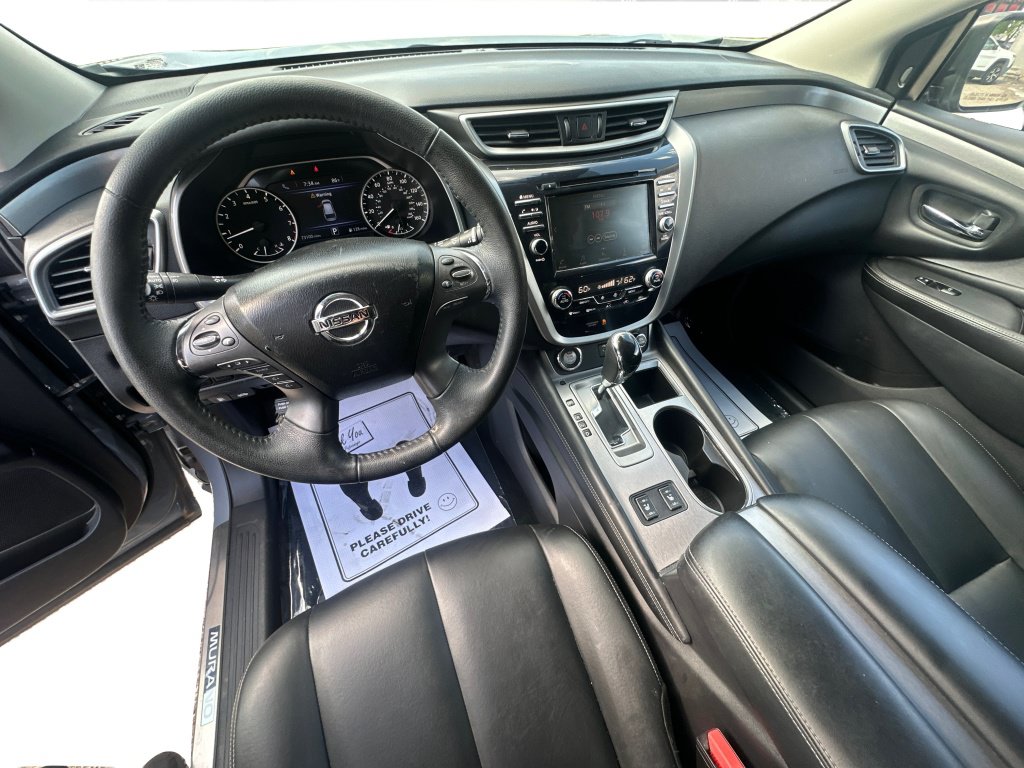 Used 2022 Nissan Murano SV w/ SV Midnight Edition Package FWD image 30