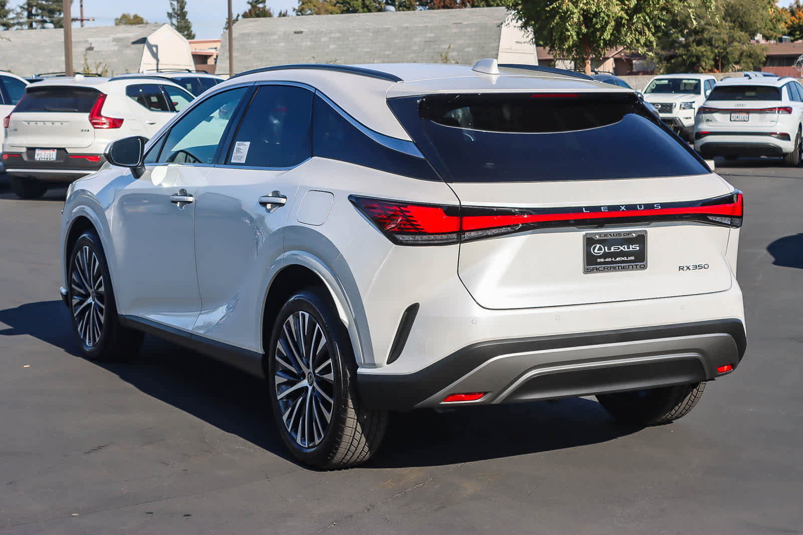 New 2026 Lexus RX 350 Premium Plus image 2