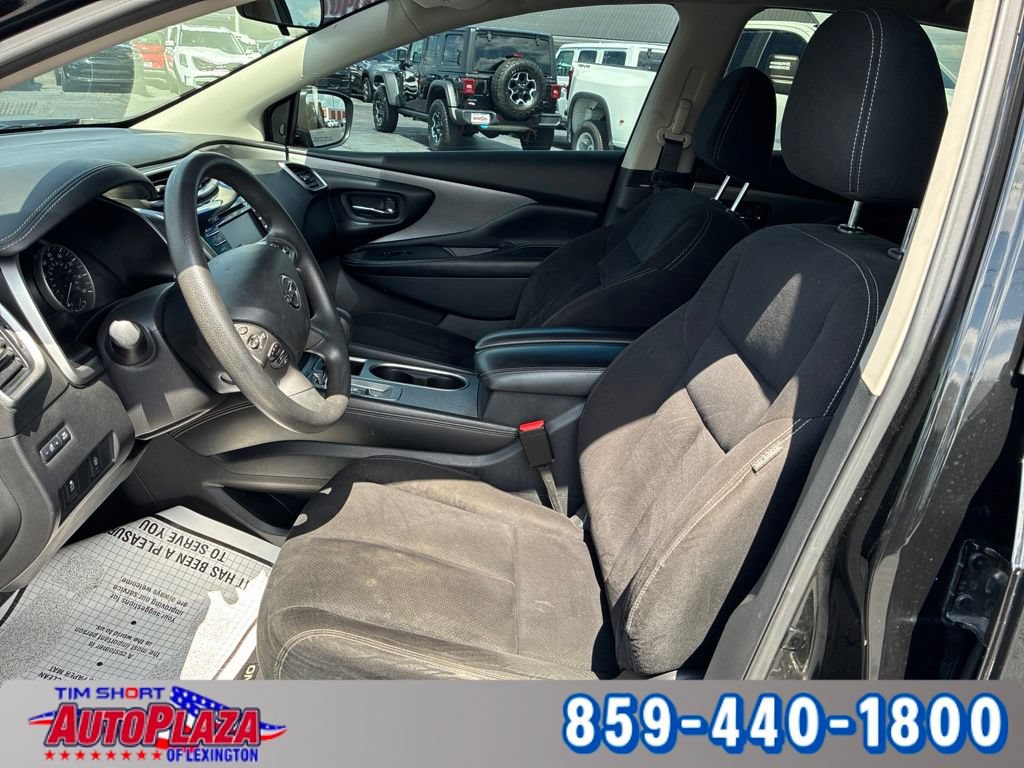 Used 2020 Nissan Murano S w/ Technology Package FWD image 14