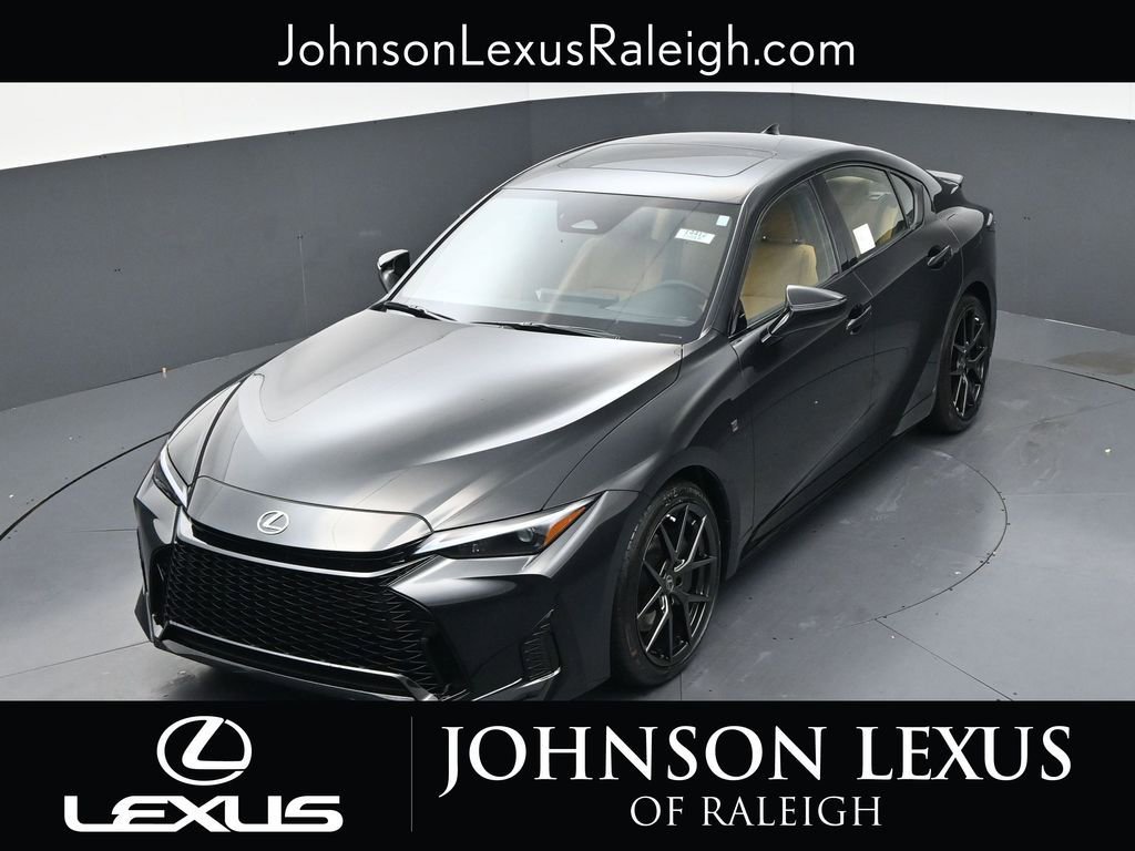 New 2026 Lexus IS 350 F Sport image 24