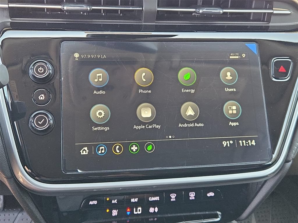 Certified 2023 Chevrolet Bolt EUV LT w/ Redline Edition FWD image 6