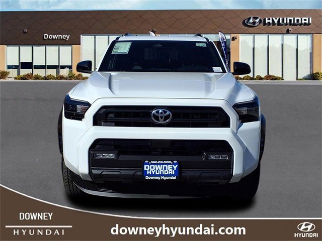 Used 2025 Toyota 4Runner SR5 image 2