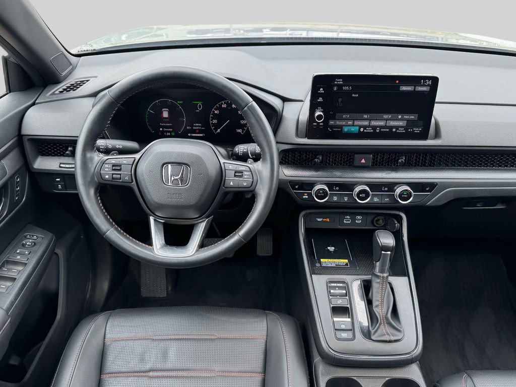 Certified 2025 Honda CR-V Sport-L image 35