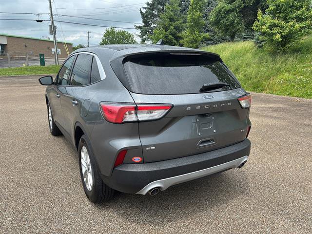 Certified 2022 Ford Escape SE AWD/4WD video 2
