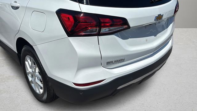 Used 2023 Chevrolet Equinox LT w/ LPO, Floor Liner Package FWD image 34