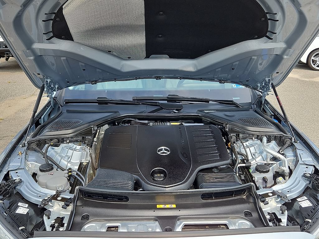 Used 2024 Mercedes-Benz E 450 4MATIC Sedan image 29