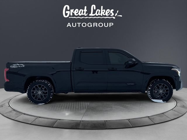 Used 2022 Toyota Tundra Platinum w/ Advanced Package image 6