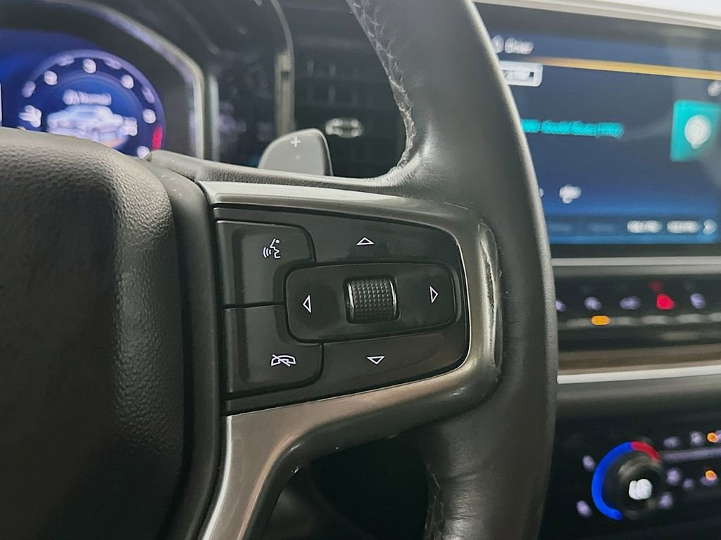 Used 2023 Chevrolet Silverado 1500 RST image 26