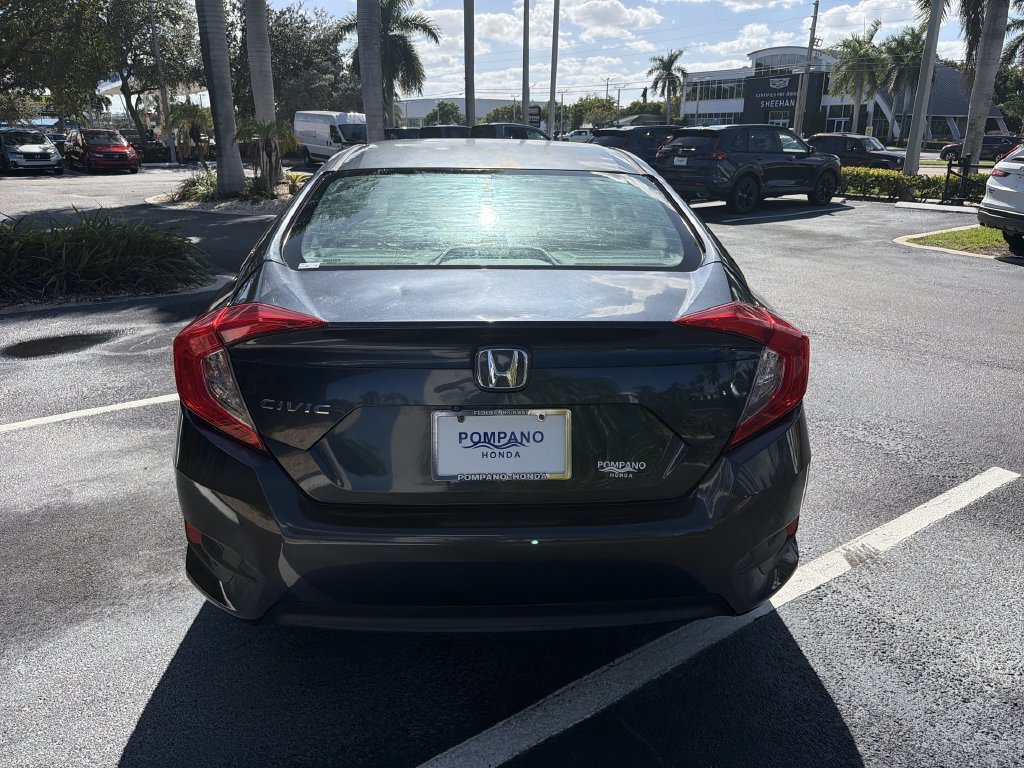 Used 2016 Honda Civic EX image 7
